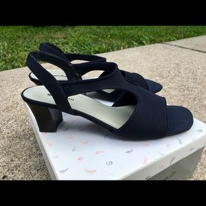 Navy Dress Shoe by Dress Barn - Host Pick!!